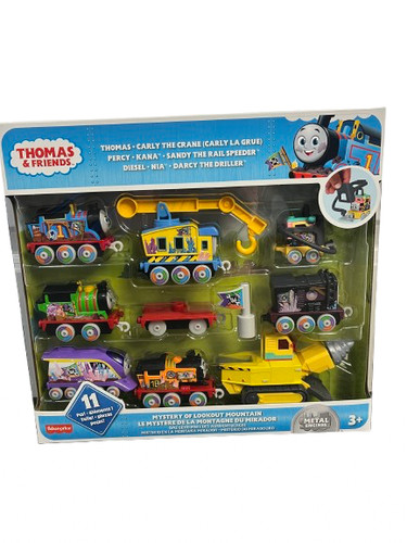 New thomas the tank engine - new,