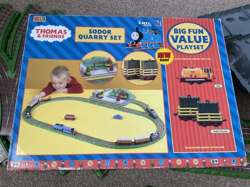 Thomas and friends sodor - thomas,