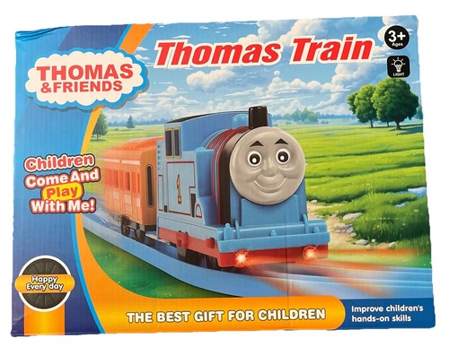 Thomas and friends train toy - thomas,