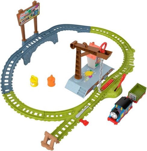 Thomas and friends motorized - and,