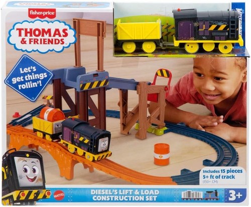 Thomas friends motorized toy - thomas,