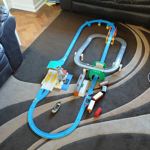 Thomas the tank engine - tank, deluxe