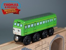 DAISY for Brio Thomas and