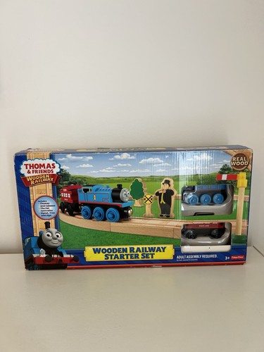 Thomas and friends wooden - thomas,