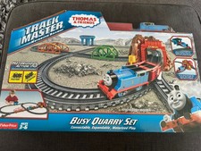 Thomas Tank Trackmaster Busy