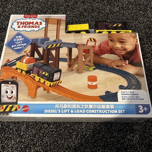Thomas friends diesel - thomas,