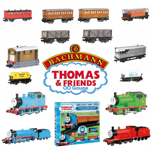 Bachmann thomas friends oo - thomas,