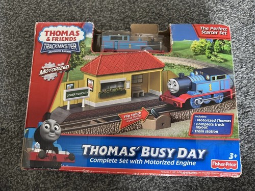 Thomas friends trackmaster - thomas,