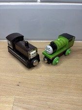 Percy And Mavis Thomas and