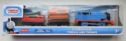 Thomas friends motorized - thomas,