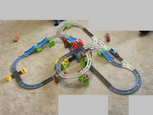 Fisher price thomas and - thomas,