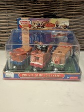 NEW! Wooden Thomas The Tank