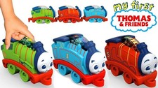 3 x Thomas and Friends My