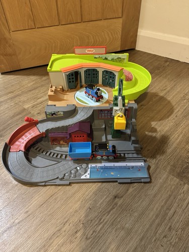 Thomas and friends sodor take