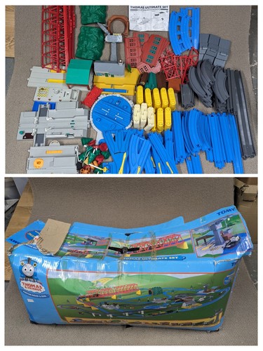 Tomy trackmaster thomas - trackmaster,
