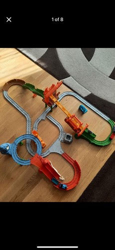 Thomas train track set - set, in