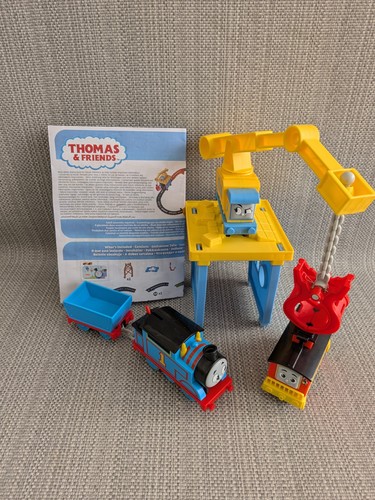 Thomas and friends bridge to - and,