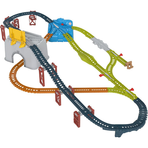 Thomas and friends connect - and,