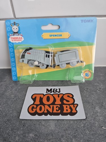 Tomy thomas friends - thomas, spencer