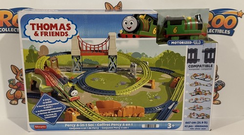 Thomas friends percy - thomas,