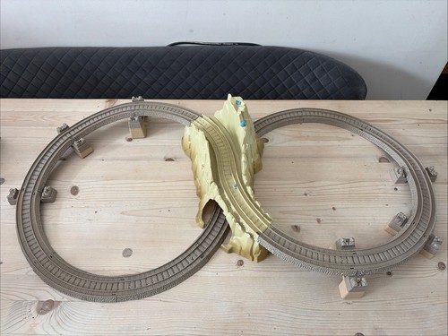 Thomas trackmaster beige track - thomas,