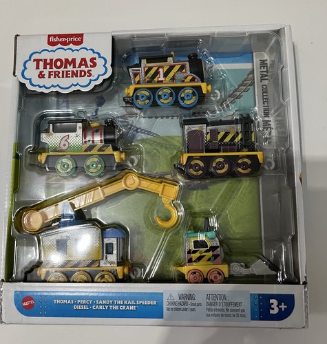 Thomas friends diecast - &,