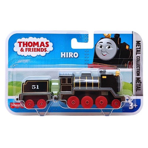 Thomas and friends hiro push - thomas,
