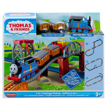 Thomas and Friends 3 in 1