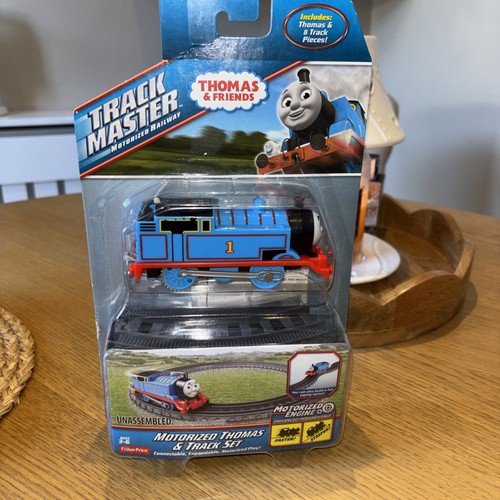 Thomas friends trackmaster - thomas,